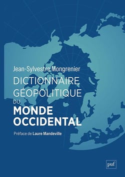 Dictionnaire géopolitique du monde occidental