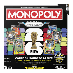 Monopoly Fifa - Hasbro Gaming