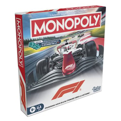 Monopoly Formula 1 - Hasbro Gaming