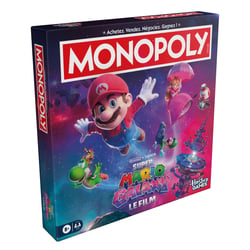 Monopoly Super Mario - Hasbro Gaming