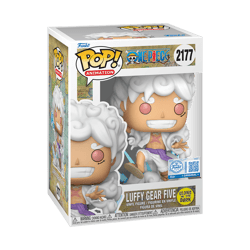 Figurine Funko POP! - ONE PIECE - Luffy Gear 5