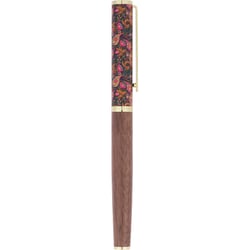 Stylo roller Oberthur - Baroque - Cachemire