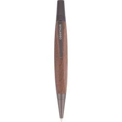 Stylo bille Oberthur - Twist Cusco Noyer