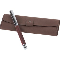 Stylo roller Oberthur - Atlanta - Bois de rose