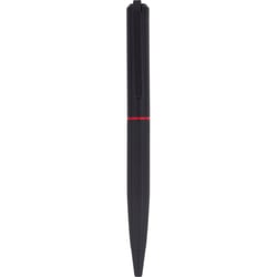 Stylo bille Oberthur - Twist - Monza noir et rouge