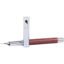 Stylo plume Oberthur - Atlanta - bois de rose