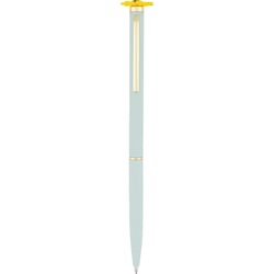 Stylo bille mini Oberthur - Twist - Sunny - modèles aléatoires - vendu à l'unité