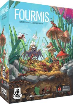 Fourmis - Intrafin Games