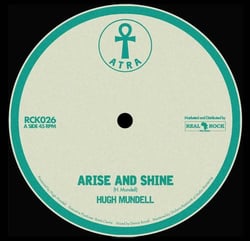 Arise And Shine - Ghetto Rock (Dub)