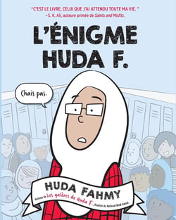 L'énigme Huda F.