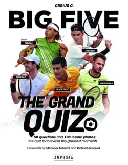 Big Five : The grand quiz