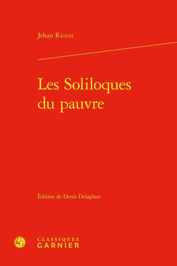 Les Soliloques du pauvre