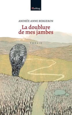La doublure de mes jambes