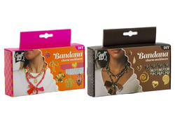 Kit pour création de bijou Craft ID - Collier bandana
