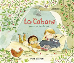 La cabane sous le cerisier