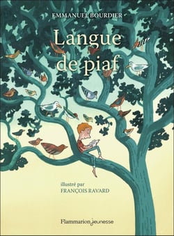 Langue de piaf