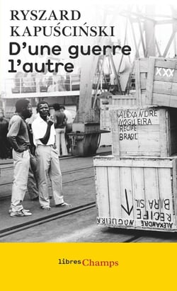 D'une guerre l'autre