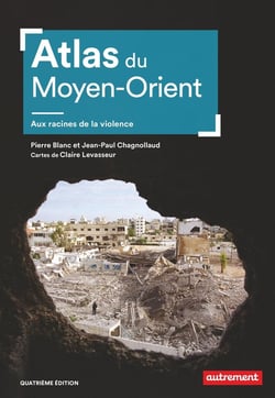 Atlas du Moyen-Orient