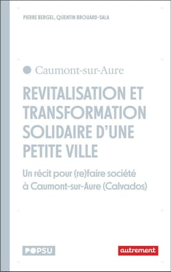 Revitalisation et transformation solidaire d'une petite ville : Un récit pour (re)faire société à Caumont-sur-Aure (Calvados)