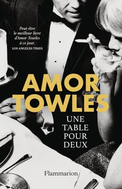 Une table pour deux