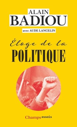 Éloge de la politique
