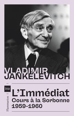 L'immédiat : Cours à la Sorbonne, 1959-1960