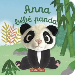 Anna bébé panda