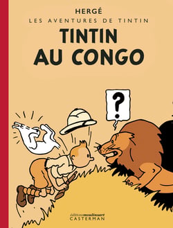 Les aventures de Tintin Tome 2 : Tintin au Congo