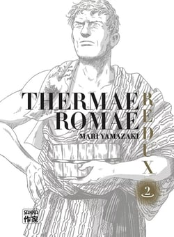 Thermae romae redux Tome 2