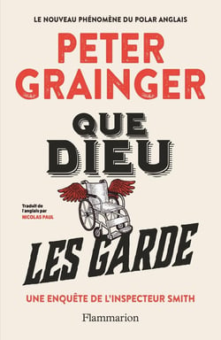 Que Dieu les garde : Une enquête de l'inspecteur Smith