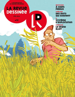 La revue dessinée n.52 : Été 2026