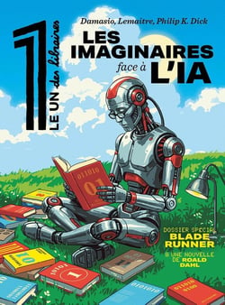 Le 1 des Libraires : Les imaginaires face à l'IA