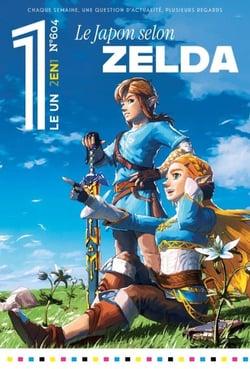 Le 1 Hors-Série : Été 2026  : Le Japon selon Zelda
