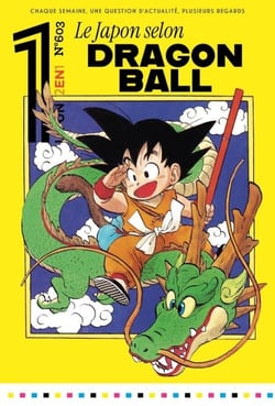 Le 1 des Libraires Hors-Série : Été 2026 : Le Japon Dragon Ball