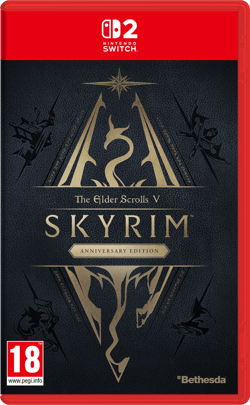 The Elder Scrolls V: Skyrim (Code in a Box)