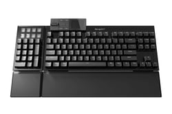 Clavier gaming Dark Mount Silent Linear Switches FR ISO - Be quiet!