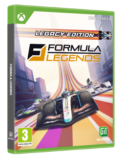 Formula Legends