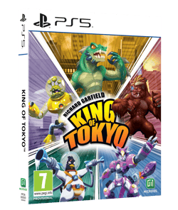 King of Tokyo