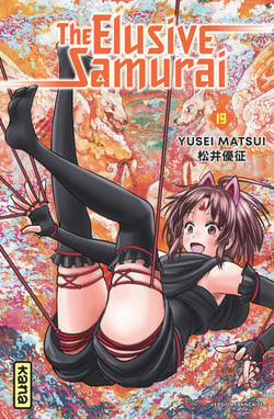 The elusive samurai Tome 19