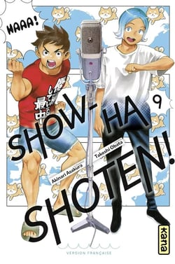 Show-ha shoten Tome 9