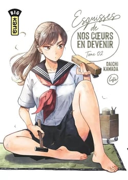 Esquisses de nos coeurs en devenir Tome 2