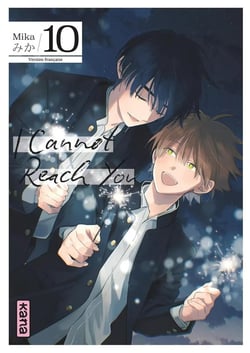 I cannot reach you Tome 10