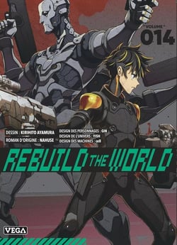 Rebuild the world Tome 14