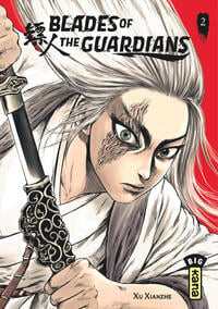 Blades of the guardians Tome 2