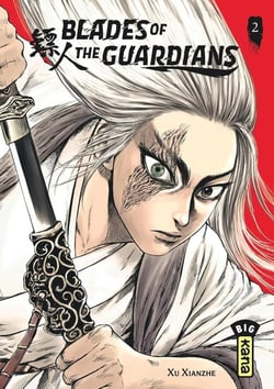 Blades of the guardians Tome 2