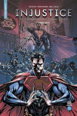 Injustice - les Dieux sont parmi nous Tome 2