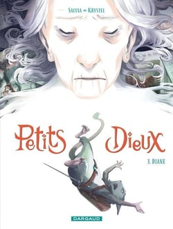 Petits Dieux Tome 3 : Diane