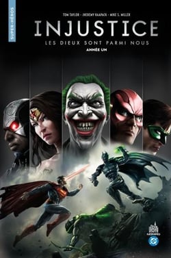 Injustice - les Dieux sont parmi nous Tome 1 : Année un