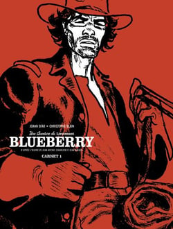 Les carnets de Blueberry Tome 1