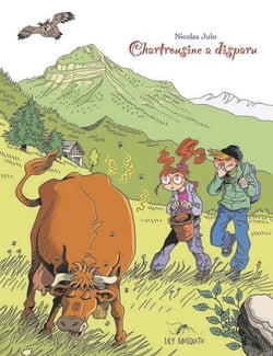 Chartrousine a disparu